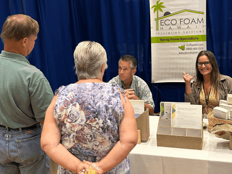 Gina Armstrong EcoFoam Marketing